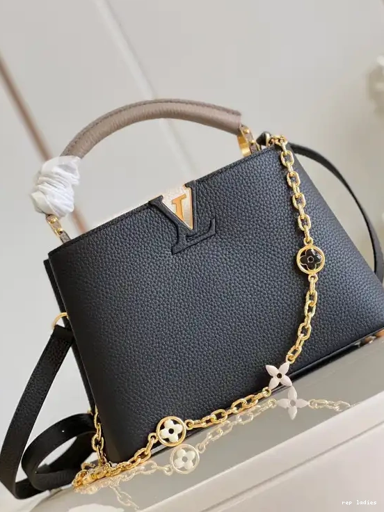 Cheap LOUIS BB CAPUCINES VUITTON 0530